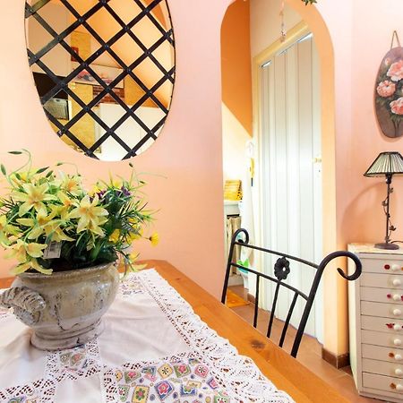 シラクーサCasa Rosa Ortigiaアパートメント エクステリア 写真