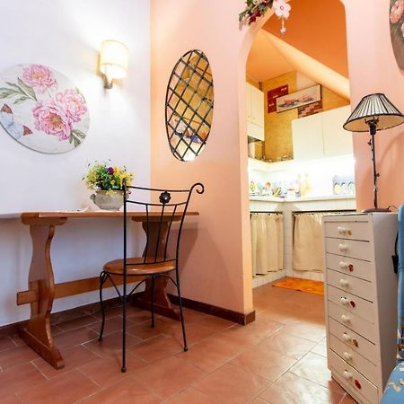 シラクーサCasa Rosa Ortigiaアパートメント エクステリア 写真
