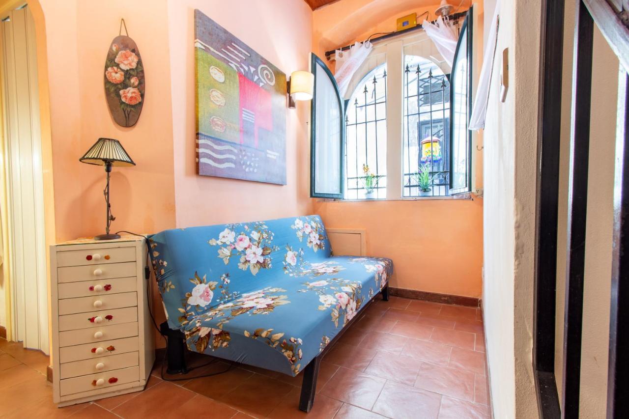 シラクーサCasa Rosa Ortigiaアパートメント エクステリア 写真