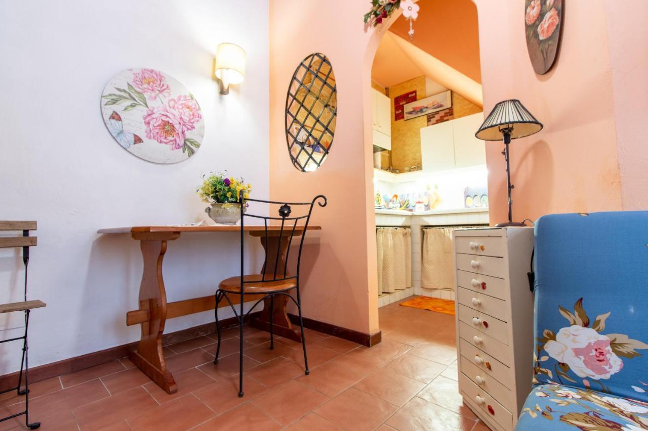 シラクーサCasa Rosa Ortigiaアパートメント エクステリア 写真