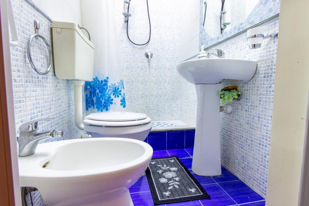 シラクーサCasa Rosa Ortigiaアパートメント エクステリア 写真
